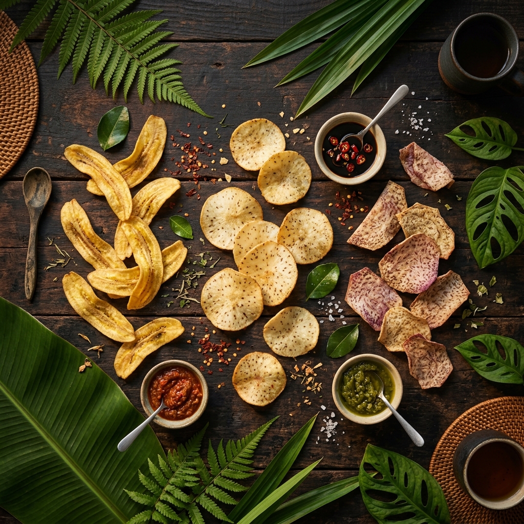 Keripik Nusantara