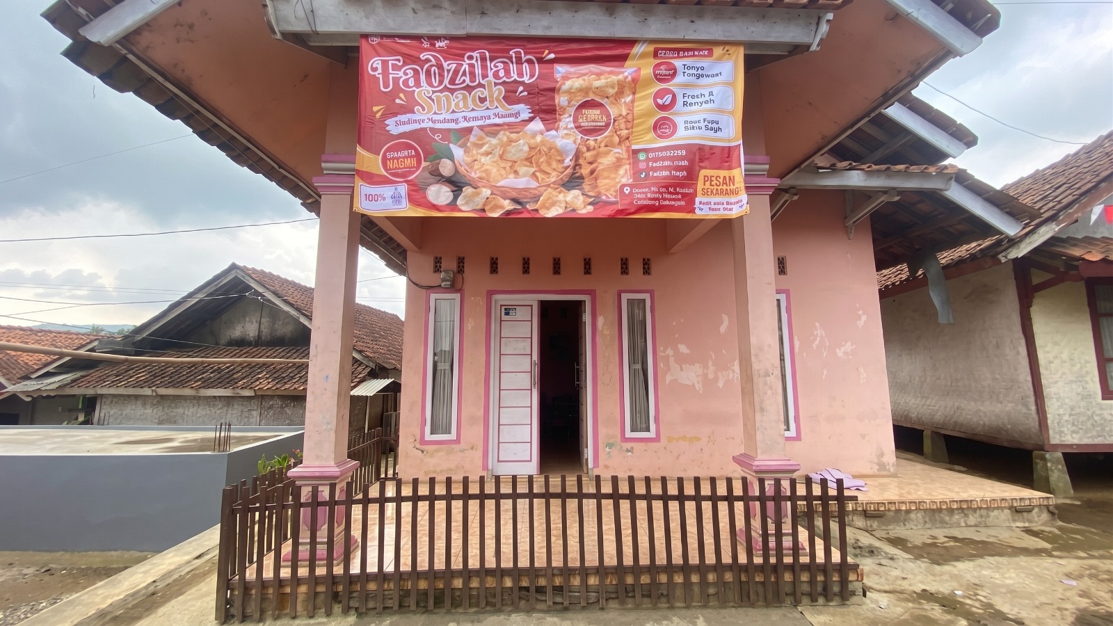 Fadzillah Snack