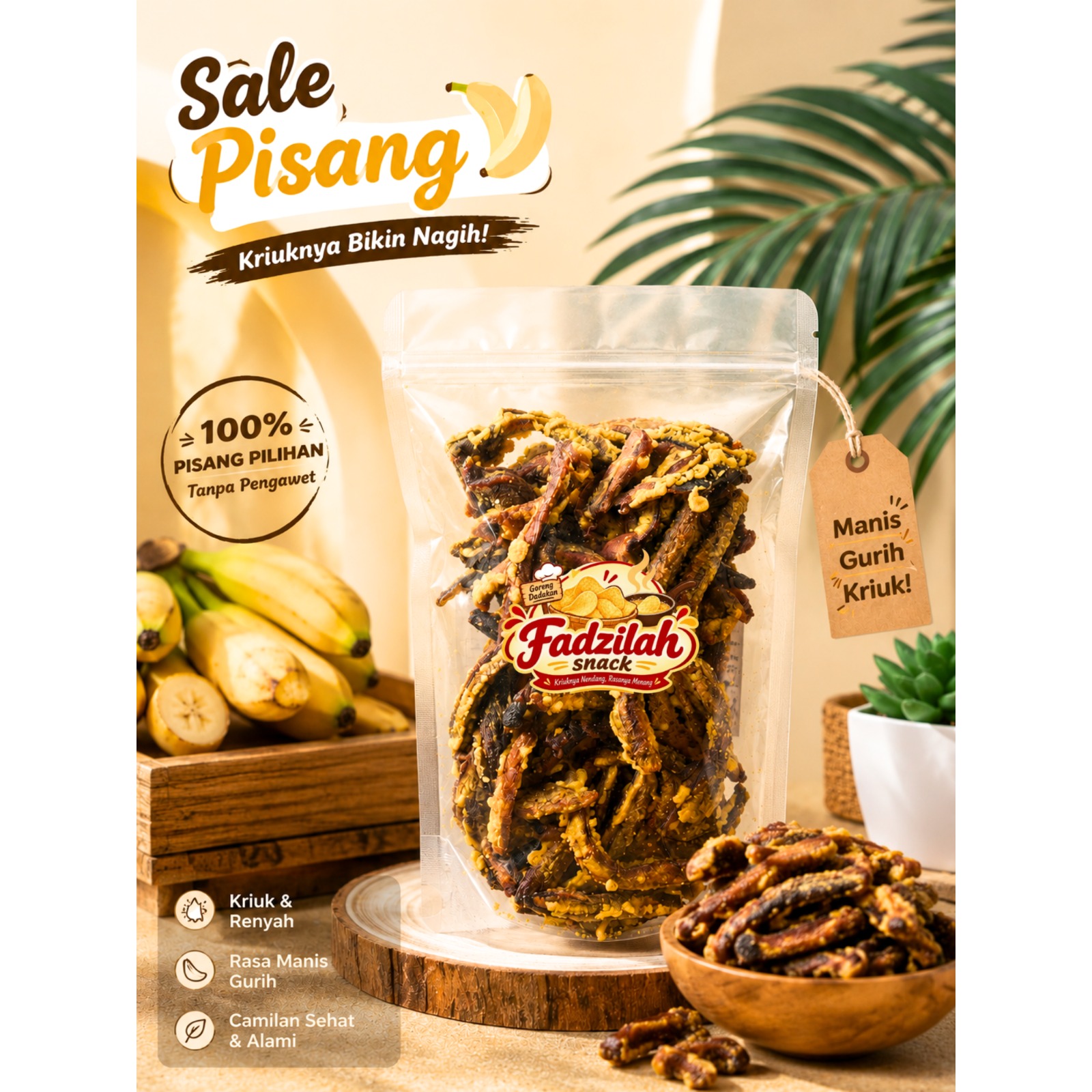 Sale Pisang
